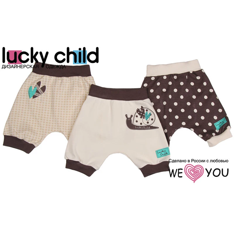

Шорты Lucky Child
