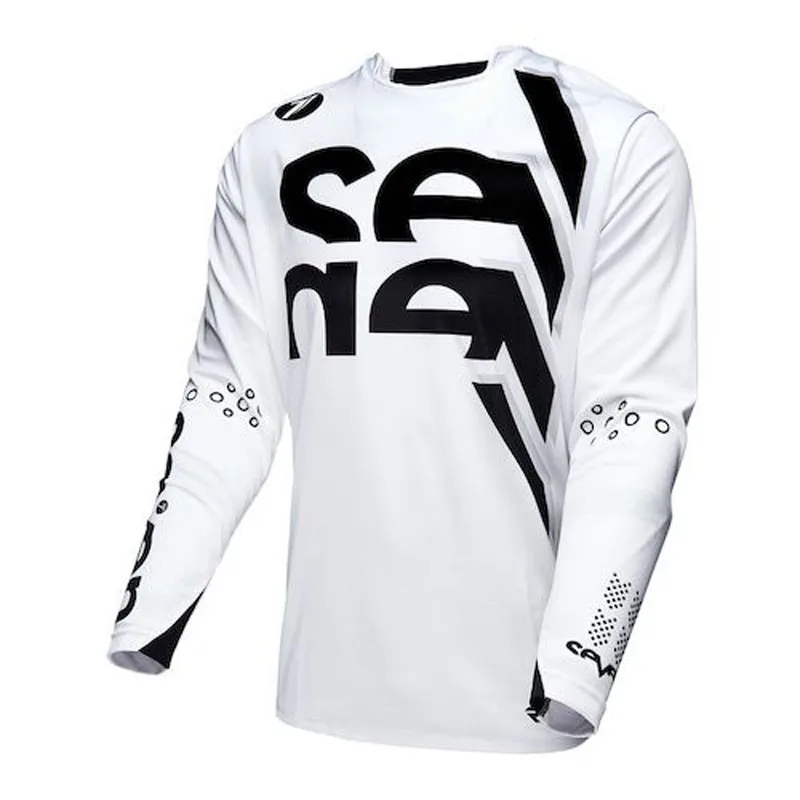 

2019 New green red black Moto GP Mountain Bike Motocross Jersey BMX DH MTB T Shirt Clothes orange