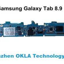 1 шт. для samsung Galaxy Tab 3 8,9 P7300 rom Материнская плата замена f rom телефон