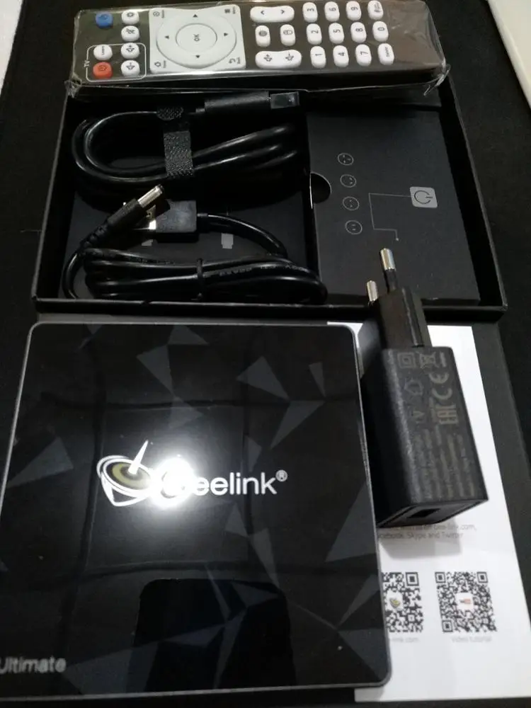 beelink gt1 ultimate 3 32gb отзывы