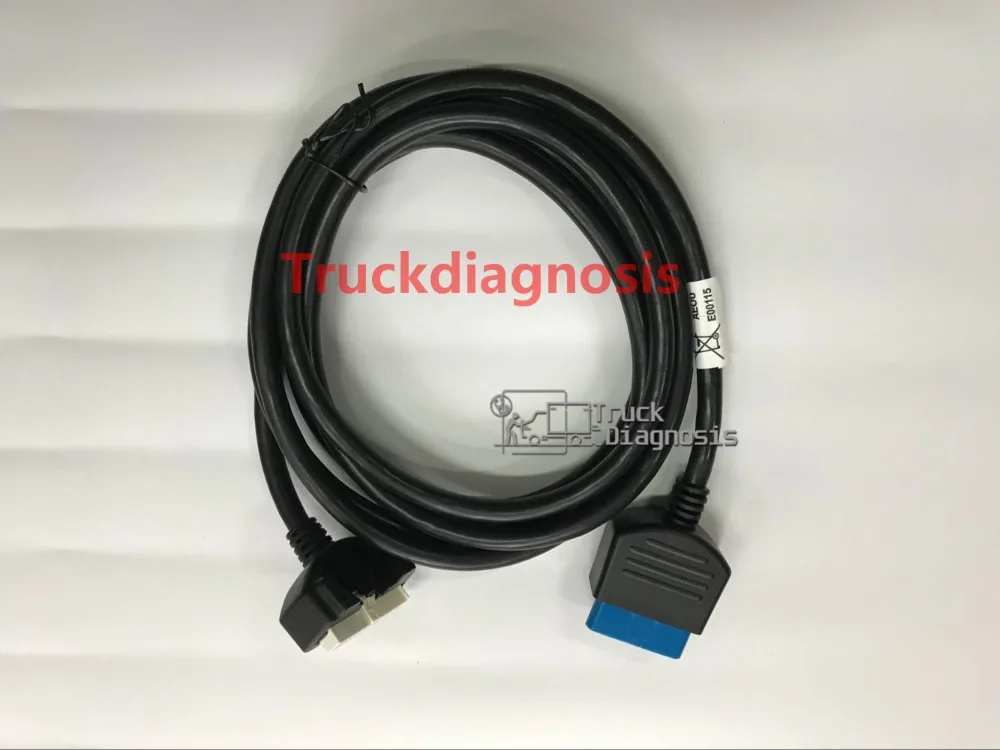 88890026 OBD диагностический кабель для Volvo vcads интерфейс 88890020 88890180 грузовик диагностический инструмент