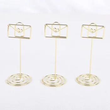 

Coloffice Metal Creative Cartoon Card Holders & Note Holders 1.5*100mm Casual Business card storage Office Supplies 1Piece