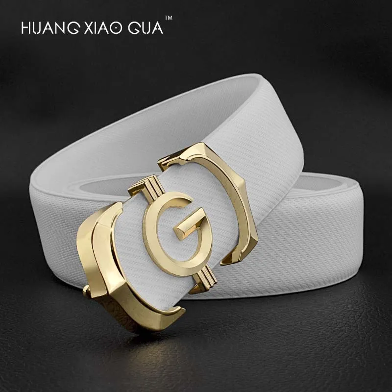 2022 New Fashion X Letter Buckle White Belt Men Designer Genuine Casual  Personalityjeans High Quality Waist Strap Ceinture Homme - Belts -  AliExpress