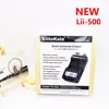 LiitoKala lii-100 Lii-202 lii-402 lii-500 18650 battery charger 1.2V 3.7V AA/AAA 26650 10440 14500 16340 18350 smart charger ► Photo 1/6