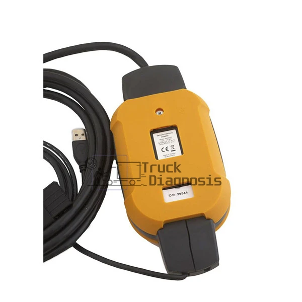 Для volvo PTT Premium tech Tool dev2tool для Volvo Vocom 88890180 /88890020 диагностический инструмент|Кабели и