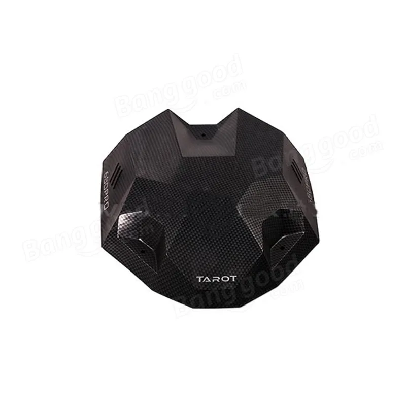 

Hot Sale Tarot 680 Pro Parts Carbon Fiber Pattern Canopy TL2851