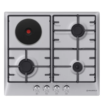

Cooking panel maunfeld eehs.64.3cs/kg stainless steel