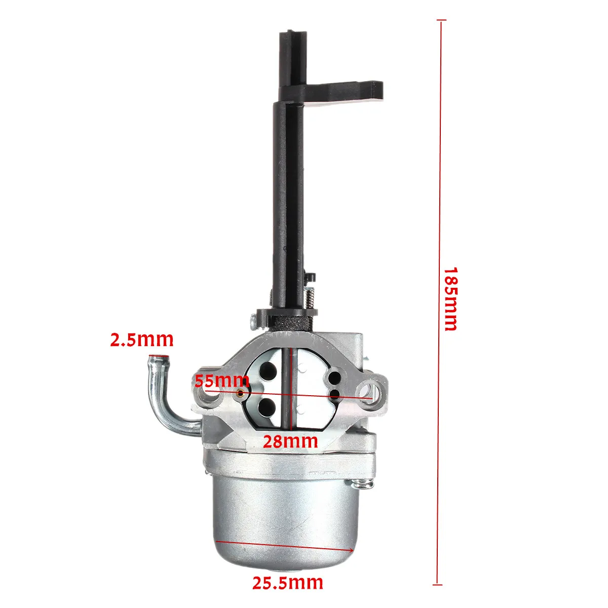 1 Набор карбюраторов для генераторной рулевой рубки 5500 5550 ватт генератор Briggs& Stratton