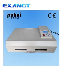 Новое поступление PUHUI T-962C инфракрасный нагреватель T962C печи оплавления BGA SMD SMT паяльная Sation T 962C оплавленная печь для духовки