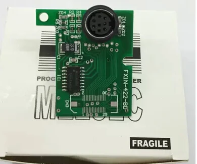Плата интерфейса связи FX3G/FX1N/FX2N/FX3U 232/422/485/CNV BD/ADP для MITSUBISHI PLC|board|board board |