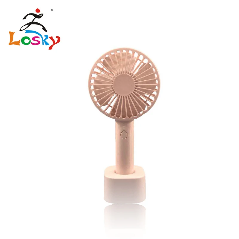 

Handheld Fan Portable Battery Operated USB Fan Mini Personal Fan Outdoor Electric Fan usb with Rechargeable
