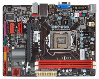 

For Biostar H61MLC LGA1155 DDR3 (Replaces P8H61M LX LE LX3 PLUS GA-H61M-DS2 GA-H61M-S1 GA-H61M-D2P-B3 /S2V-B3/S2-B3)