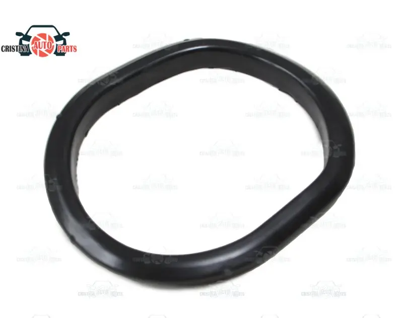 Online Cubierta en la escotilla de apertura combustible para Lada x ray 2016 Accesorios de ajuste protección de estilo de coche decoración cuello de relleno