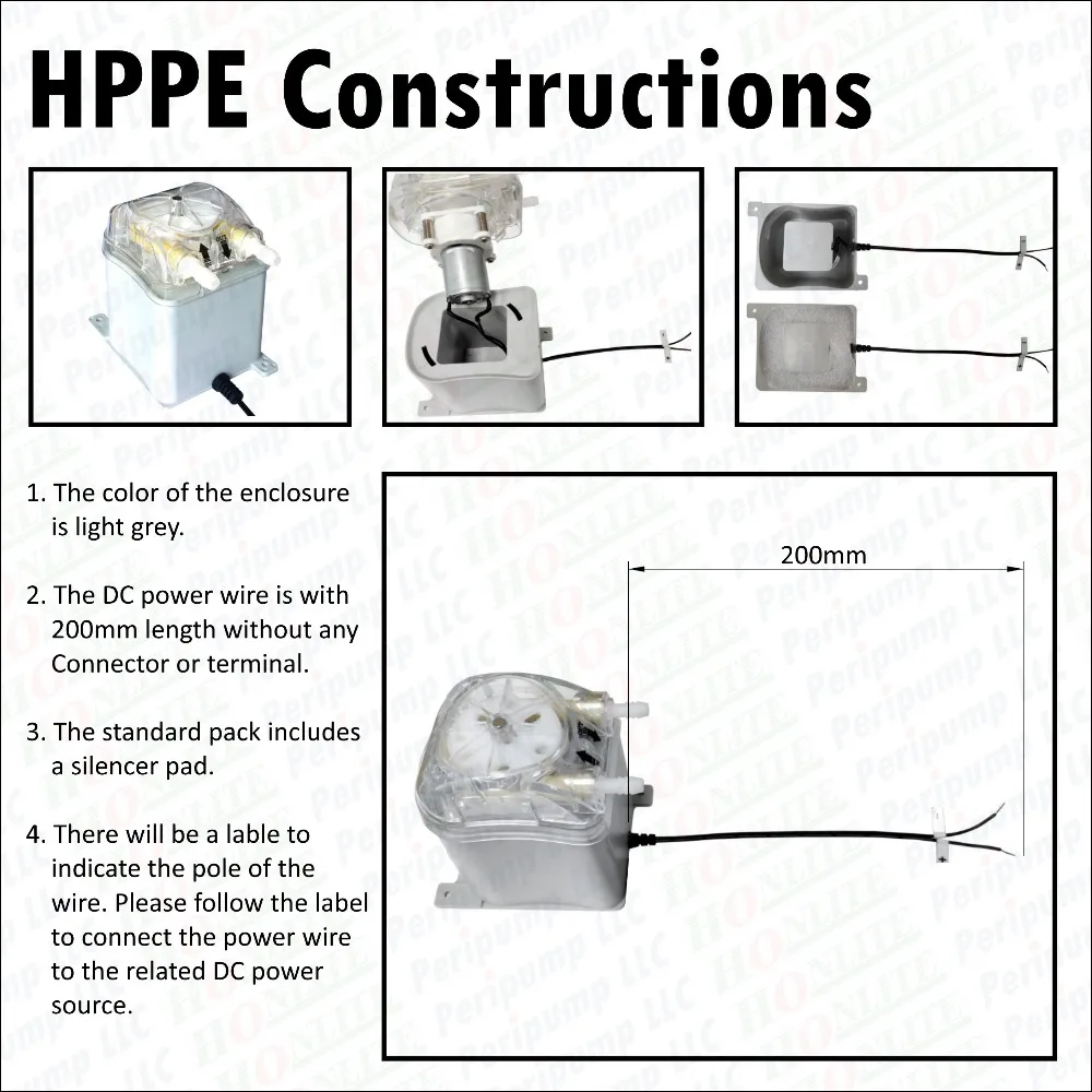 HPPE Con-L