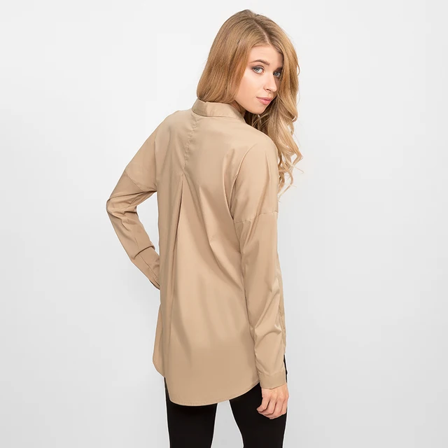 Gloria Jeans повседневная рубашка для девушки GSR002111