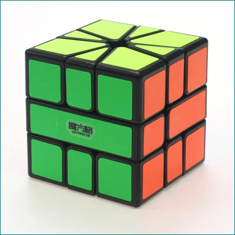 Cube completed. Cube completed