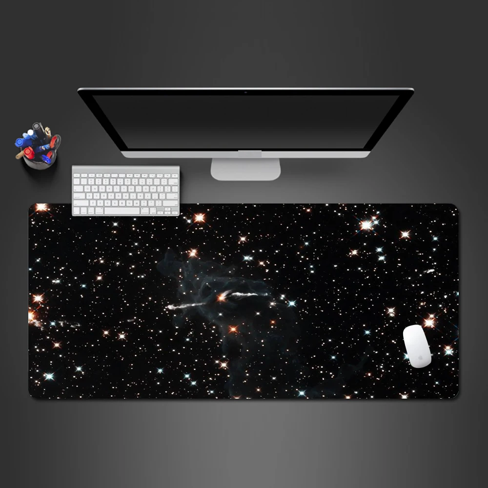 Популярный коврик для мыши Galaxy Star высококачественный профессиональный игровой