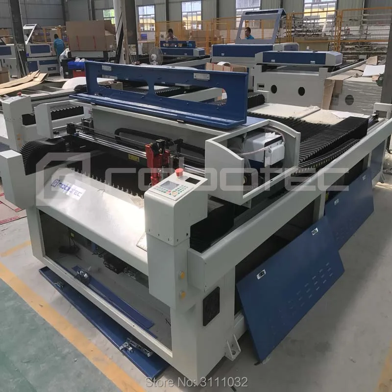 Станок для лазерной резки Robotec большого размера 1325 CNC co2 150 Вт 260 280 300 стали/углерода