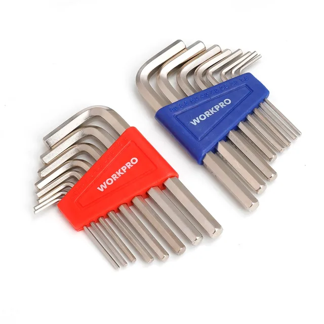 Набор инструментов 145 шт. WORKPRO W003046AE