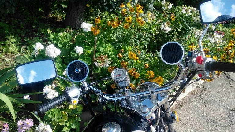 lexin s3 motorcycle bluetooth speakers