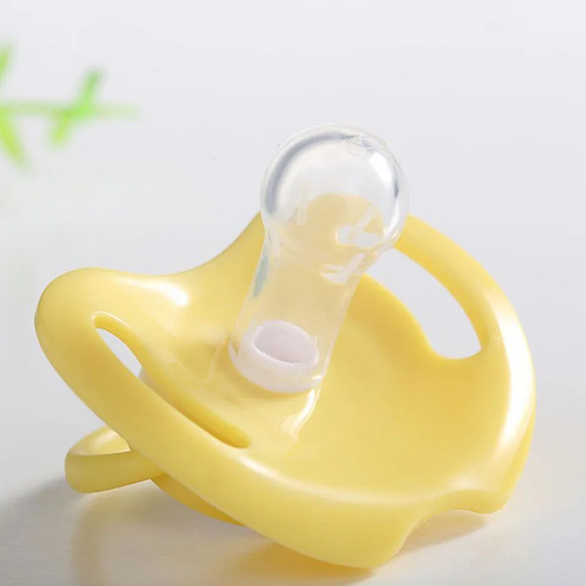 10 шт. силиконовые соски пустышки с крышками|fruit pacifier|nipple feedingbaby pacifier |