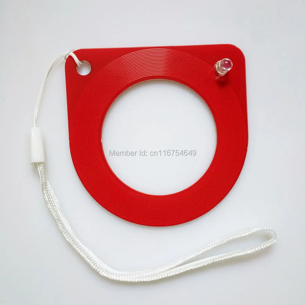 

OBDResource Car Key ECU Test Coil Automotive ECU Induction Signal Detection Card Auto Diagnostic Scan Tool Vehicle Accessories