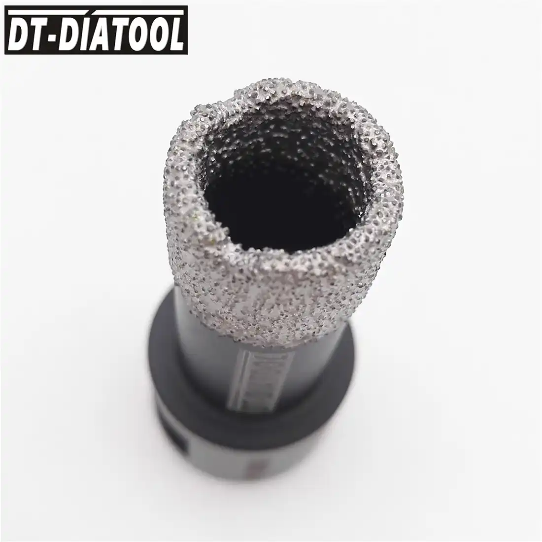 Mexco TDXCEL Dry Diamond Vacuum Brazed Porcelain Ceramic Granite Tile Drill Bits