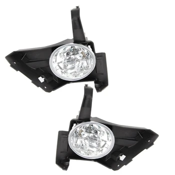 

Fog Lights - Clear Driving Lamps fits HONDA CR-V 2003 2004 2005 2006 Pair Quality
