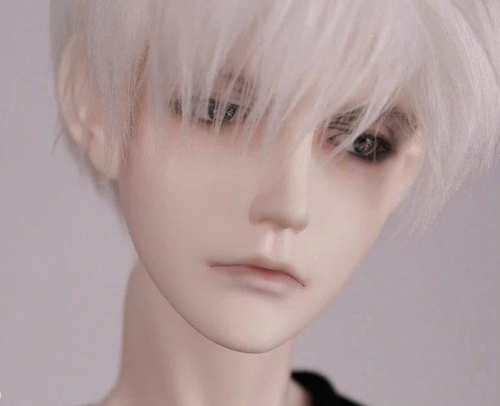 HeHeBJD 1/3 bjd кукла Nova бесплатные глаза смолы фигурки с духом 70 см тело Горячая bjd игрушка Подарки