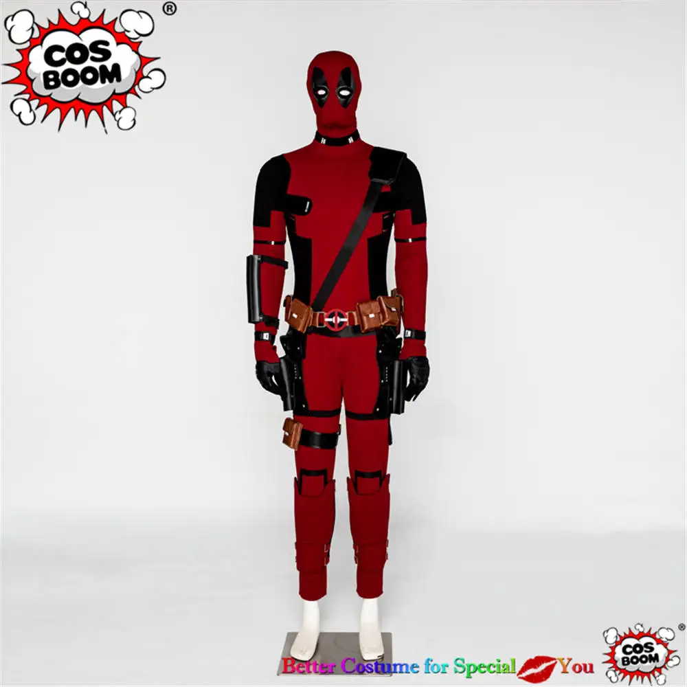 deadpool 2 deadpool wade wilson costume18