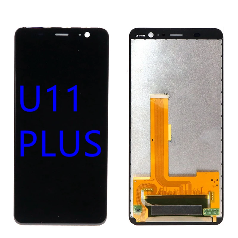 

LCD Display+ Touch Screen Digitizer Assembly For HTC U11+