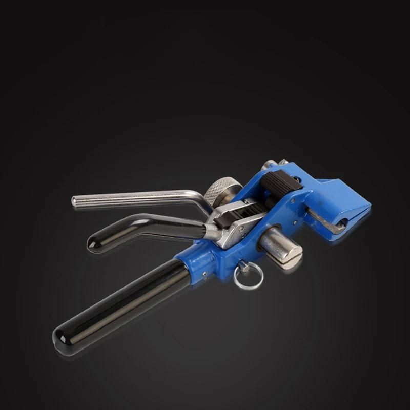 

Stainless Steel Cable Tie Gun Clip Plier Automatic Cable Tie Gun