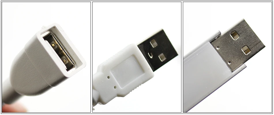 Светодиодный iary USB Светодиодная лампа для выращивания растений 5V 2,5 W 4,5 Вт, соответствующий европейским стандартам по ограничению на использование опасных материалов в производстве полный спектр УФ лампы завод гидропоники Системы овощи цветы, растущие