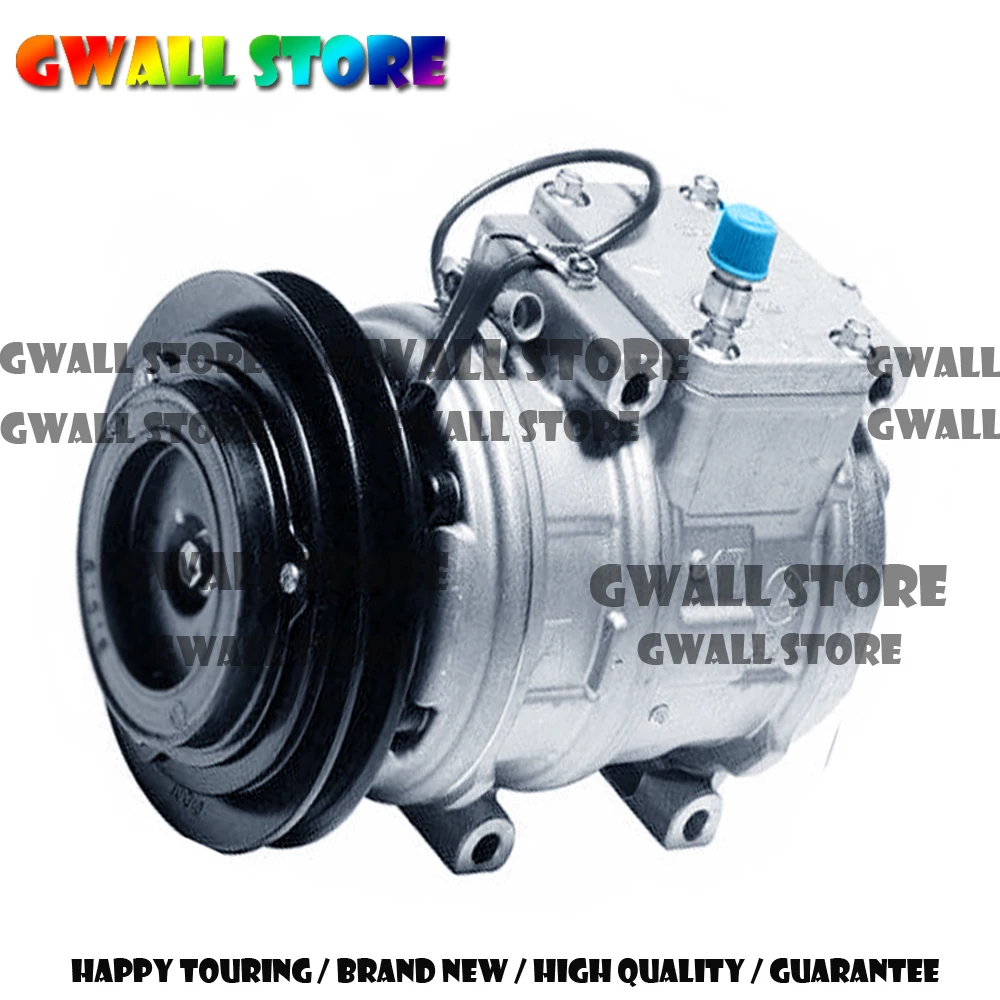 

AUTO AC Compressor for Toyota HIACE DSL G.W.-10PA17C-1PK-138