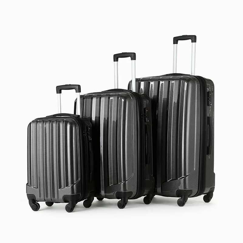 20 дюймов чемодан багаж тяга барная коробка