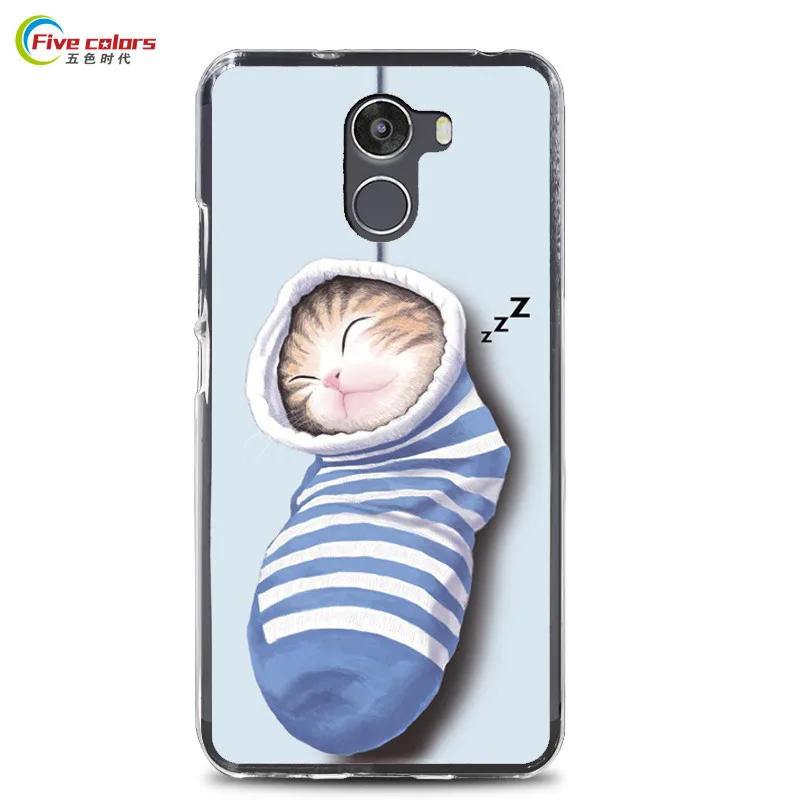 Чехол для Wileyfox Swift 2 роскошный мягкий силиконовый чехол plus 5 0 дюйма ТПУ Мультяшные