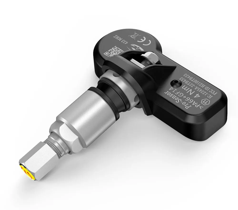 Оригинальный датчик AUZONE Pro sensor 433 МГц/315 МГц Универсальный TPMS Sensor такой же как и Autel