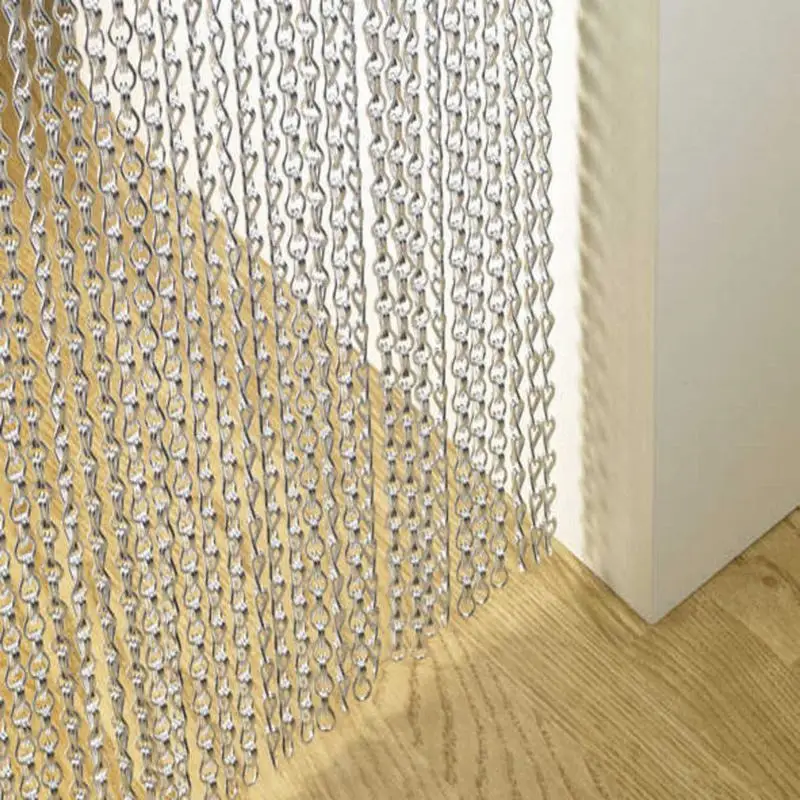 metal door fly curtain metal door fly curtain