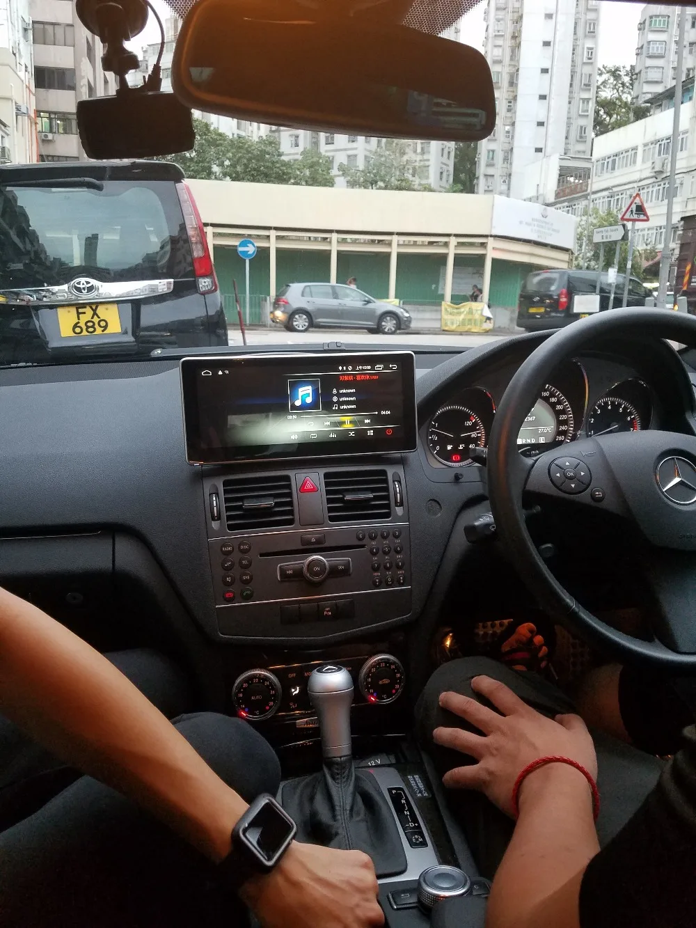 Benz C Class 2011 Main