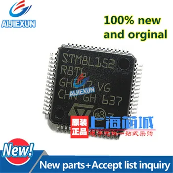 

5Pcs 100% New and original STM8L152R8T6 LQFP64 device limitations in stock