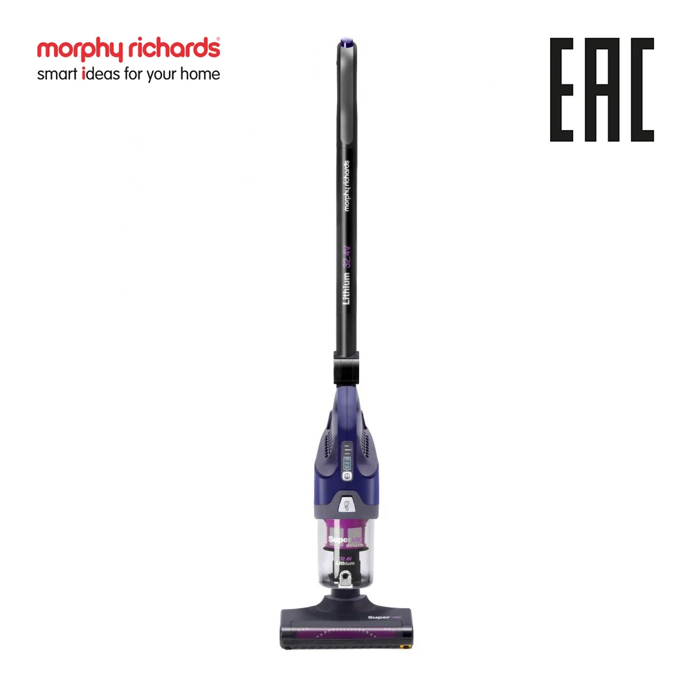 MORPHY RICHARDS Supervac Deluxe 734030 