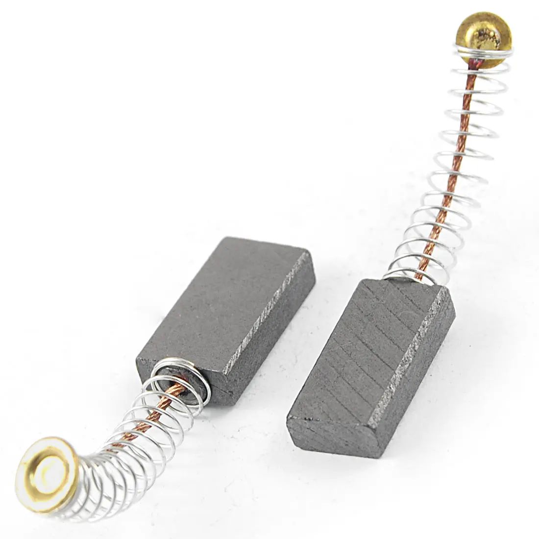 

Dmiotech 2 Pcs Electric Motor Carbon Brushes Replacement . | 10mm | 11mm | 16mm | 7.5mm | 7mm | 8mm | 9mm