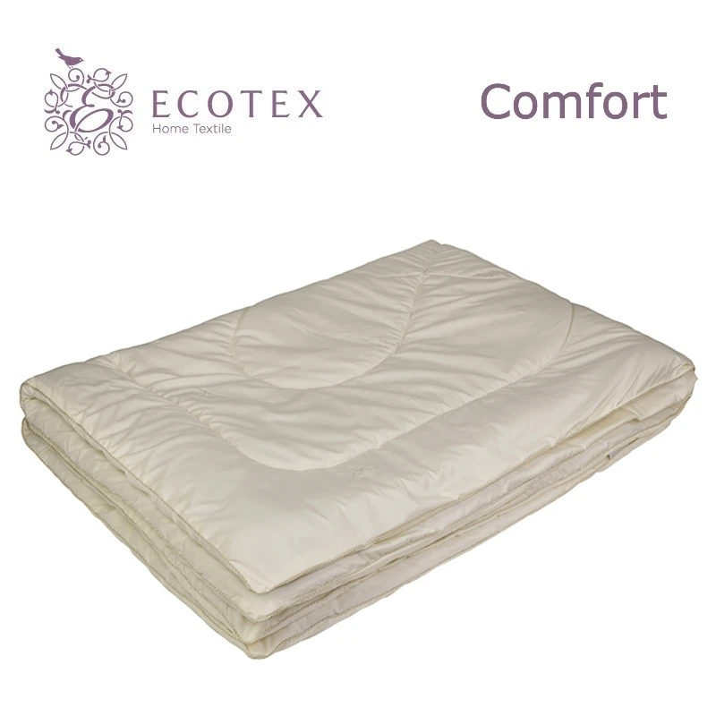 

Blanket "Lamb light" collection Comfort. Production company Ecotex(Russia).