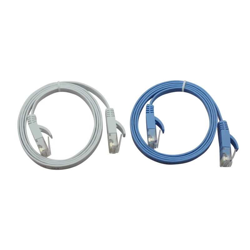 BFMore новые синхро адаптер длиной 1 м/3FT 2 м/6.6FT 3 м/10FT 5 M/16FT CAT6 квартира UTP Ethernet сетевой