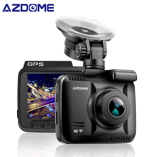 Dual Dash Cam >> Azdome Gs63h 4k Built In Gps Wifi Car Dvrs Recorder Dash Cam Dual Lens Vehicle Rear View Camera Camcorder Night Vision Dashcam Dual Dash Cam >> Azdome Gs63h 4k Built In Gps Wifi Car Dvrs Recorder Dash Cam Dual Lens Vehicle Rear View Camera Camcorder Night Vision Dashcam