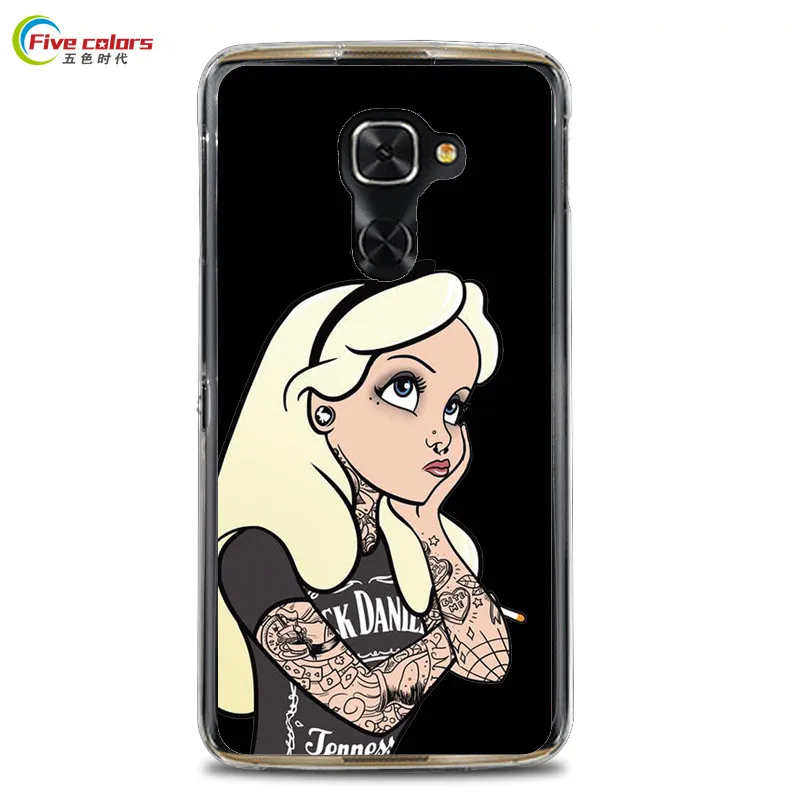 ТПУ мягкий чехол гель накладка для Alcatel idol 4S телефона Мода УФ печать полный 6070 К |