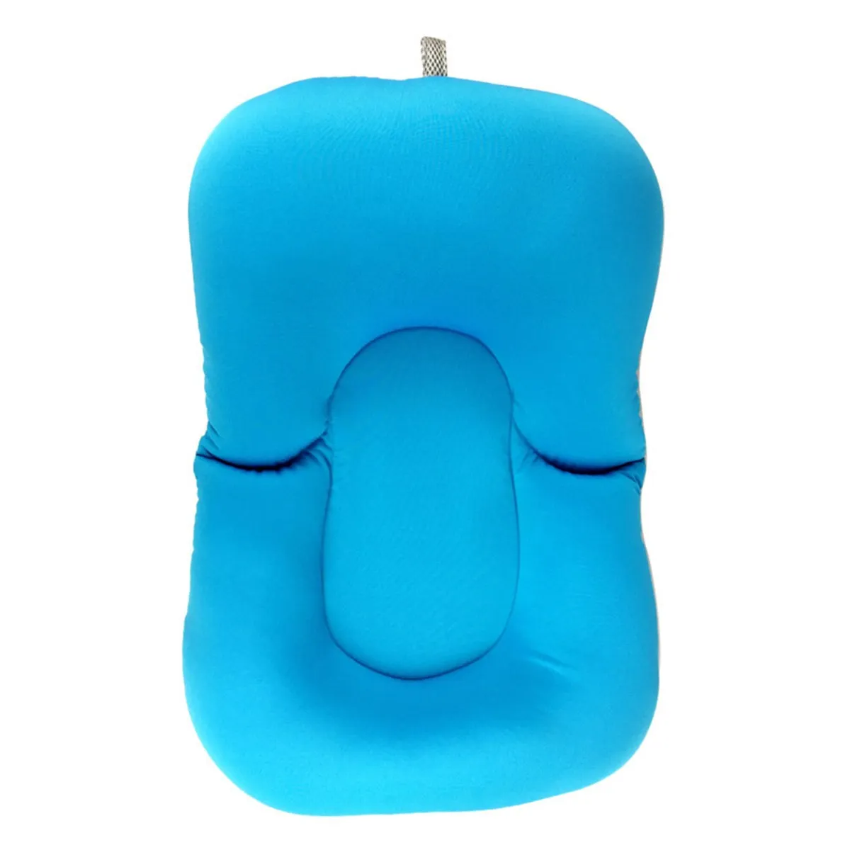 Hot Sales Newborn Baby Bath Tub Pillow Pad Infant Lounger Air Cushion Floating Soft Seat Bathtub Support For Kids Childern