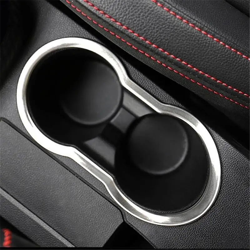 

Cup Handbrake Storage box interior Excent chromium car styling decoration mouldings accessory 17 FOR Morris Garages ZS