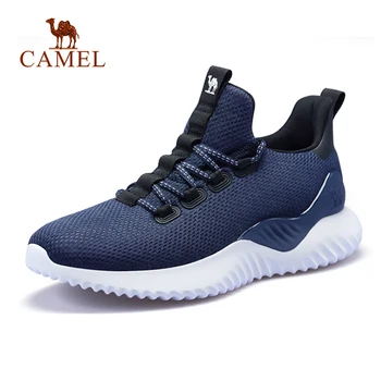

CAMEL Men Women Breathable Running Shoes Outdoor Sports Comfortable Jogging Walking Sneakers