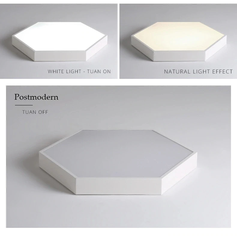 Luminárias de Teto Lâmpada para Sala de Estar Decoração de Interiores Post Modern Led Teto Luminária Quarto Casa Arte Criativa 33 Luzes de teto